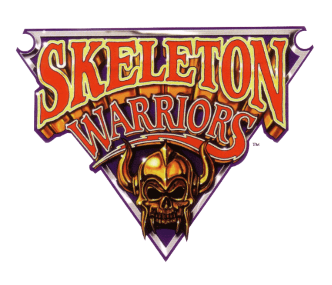 Skeleton Warriors Complete (2 DVDs Box Set)